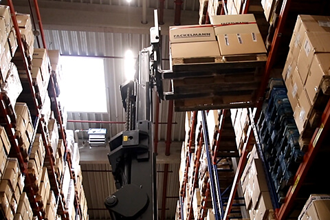 Fackelmann Logistic